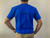 Offroad Animal T-Shirt Blue Rear