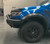 Stedi light bars added to bull bar and stealth hoop