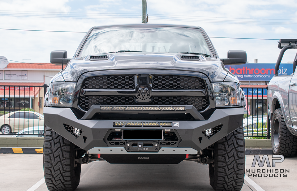 Offroad Animal Predator Bull Bar Ram 1500 DS 2017 to Current