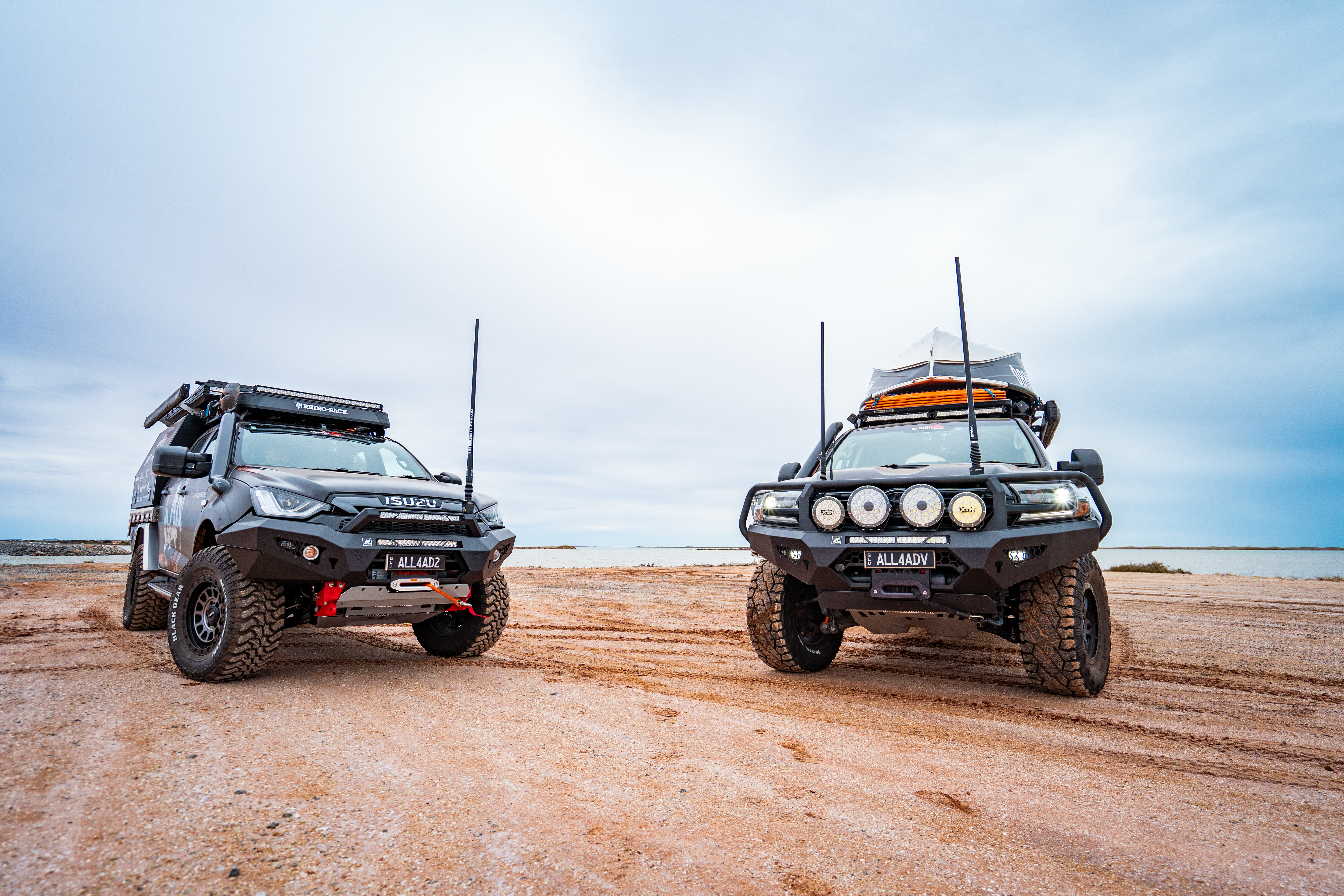 Offroad Animal: Bull Bars & 4x4 - Built Tuff For Australia