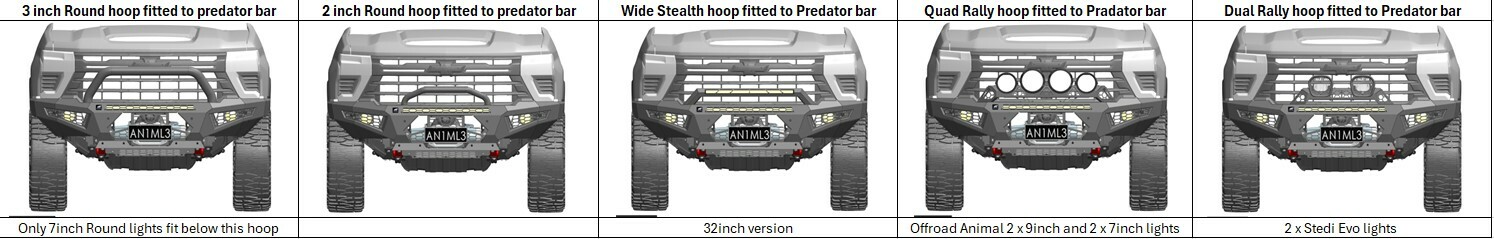 Hoop Options