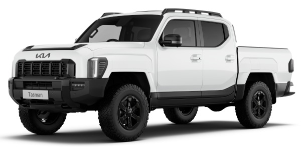 Kia Tasman bull bar