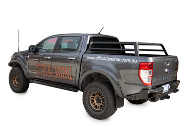ute tub rack wildtrak