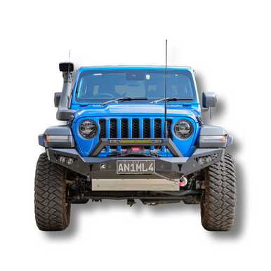 Offroad Animal Predator Bull Bar - Jeep Wrangler JL and JT Gladiator 2019