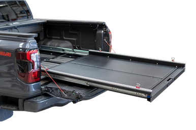 Full Extension Tray Slide/ Bed Slide Wide size to suit RA Ranger (TRS ...