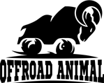 Offroad Animal logo