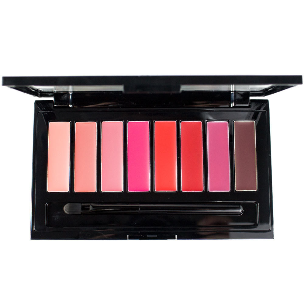 maybelline lip palette