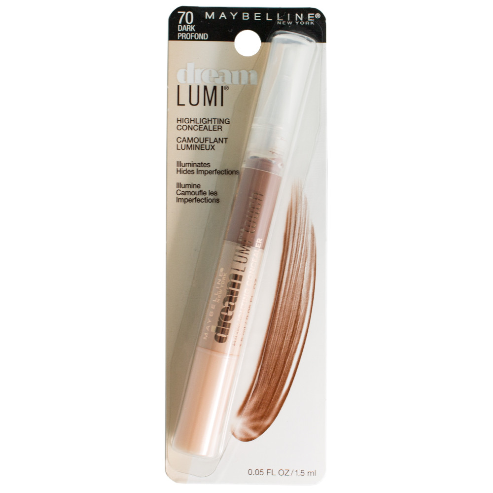 maybelline new york dream lumi touch highlighting concealer