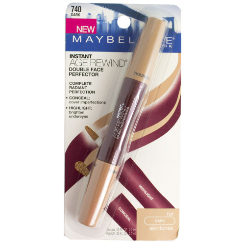 Maybelline Instant Age Rewind Double Face Perfector - Dark