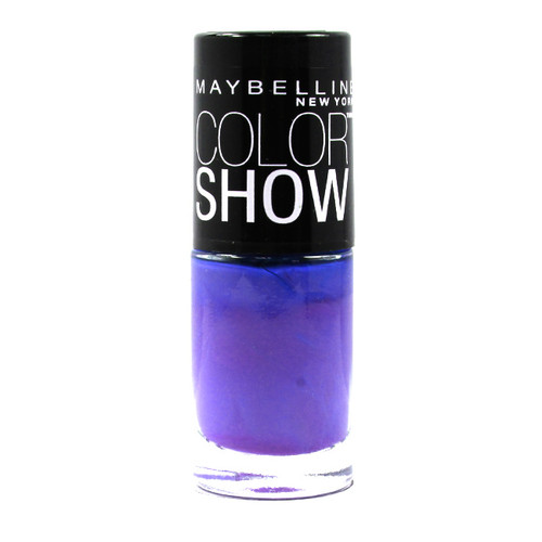 Maybelline Color Show Nail Lacquer - 985 Pacific Blues