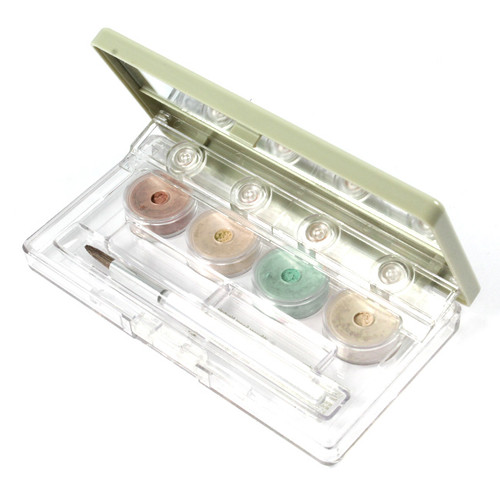 Revlon Soft On The Eyes Sheer Loose Shadow, 0.03 oz. - 770 Sub-Lime