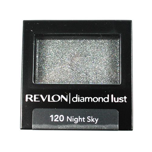 Revlon Luxurious Color Diamond Lust Eye Shadow - 120 Night Sky