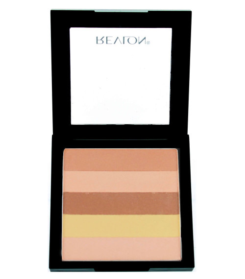 Revlon Highlighting Palette - 010 Peach Glow Revlon Highlighting Palette - 010 Peach Glow