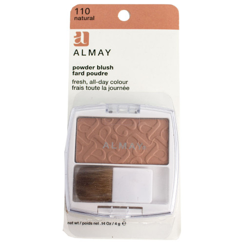 Almay Powder Blush - 110 Natural