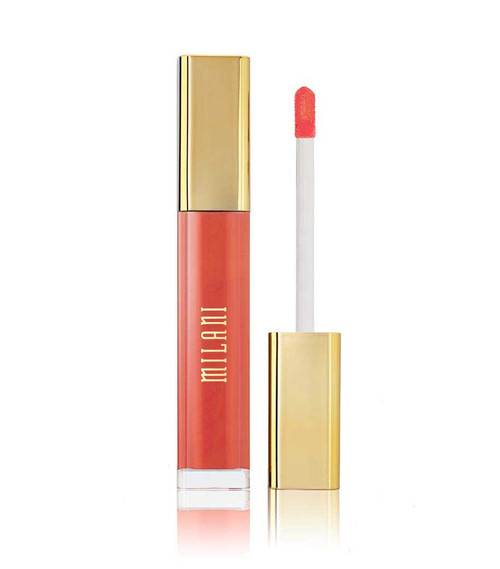 Milani Brilliant Shine Lip Gloss - 02 Mai-Tai Milani Brilliant Shine Lip Gloss - 02 Mai-Tai
