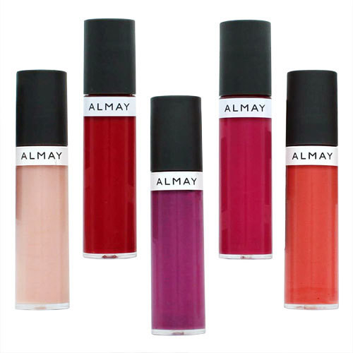 Almay Color + Care Liquid Lip Balm - Assorted