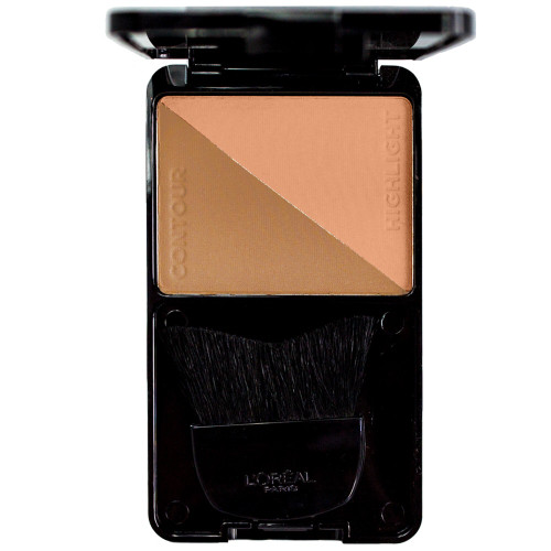 Loreal Infallible Pro-Contour Contour & Highlight Palette - 815 Deep Loreal Infallible Pro-Contour Contour & Highlight Palette - 815 Deep