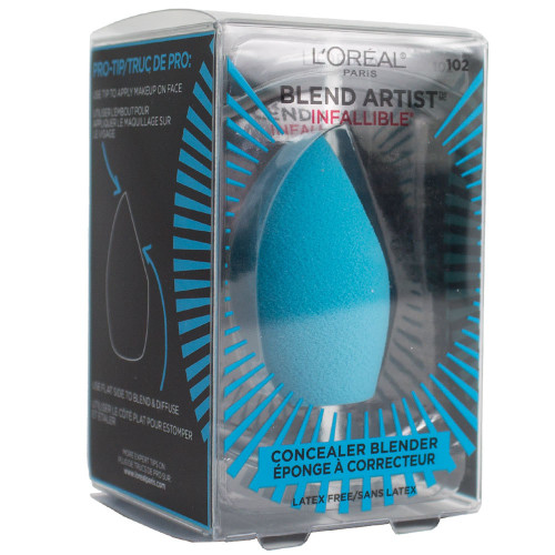 Loreal Infallible Blend Artist Concealer Blender 102 Loreal Infallible Blend Artist Concealer Blender 102