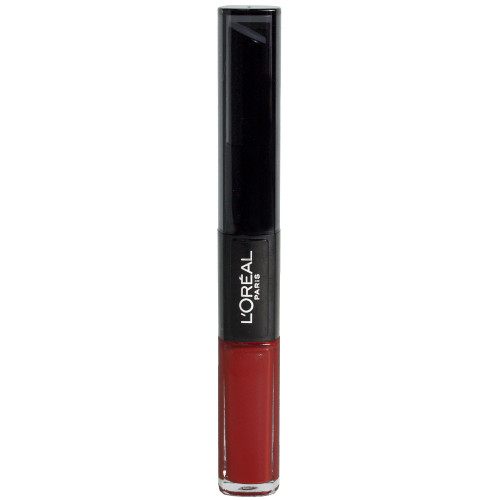 Loreal Infallible Pro-Last 2-Step Lipcolor - 219 Incessant Russet Loreal Infallible Pro-Last 2-Step Lipcolor - 219 Incessant Russet