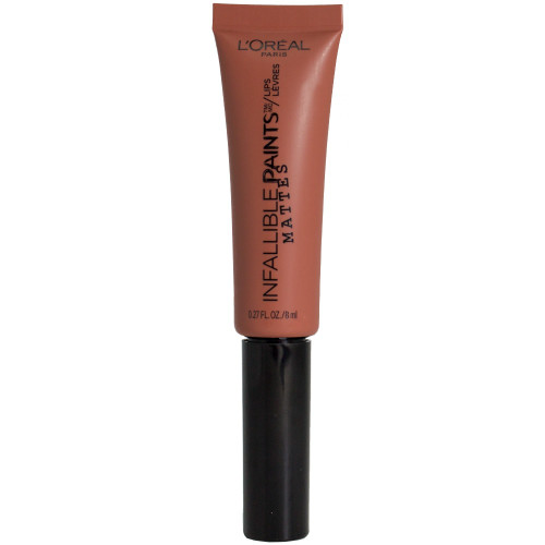 Loreal Infallible Liquid Lip Paints Mattes - 346 Festival Loreal Infallible Liquid Lip Paints Mattes - 346 Festival