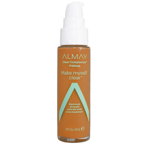 Almay Clear Complexion Make Myself Clear Makeup - 900 Cappuccino
