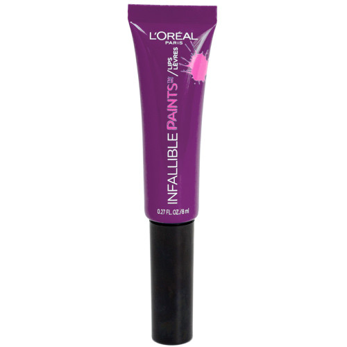 Loreal Infallible Liquid Lip Paints - 302 Violet Twist Loreal Infallible Liquid Lip Paints - 302 Violet Twist