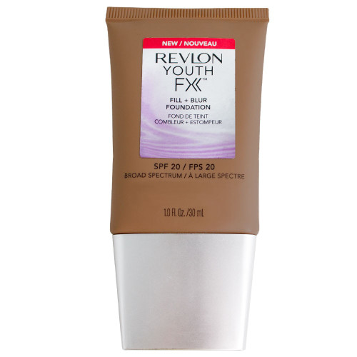 Revlon Youth FX Fill + Blur Foundation SPF 20 - 450 Mocha