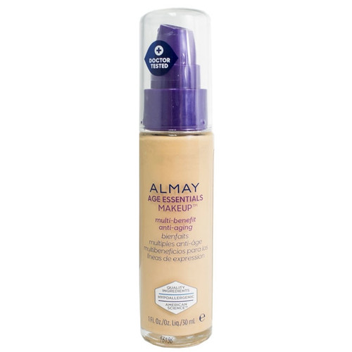Almay Age Essentials Makeup - 140 Light/Medium Warm