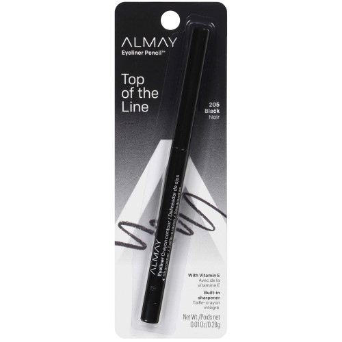 Almay Eyeliner Pencil - 205 Black