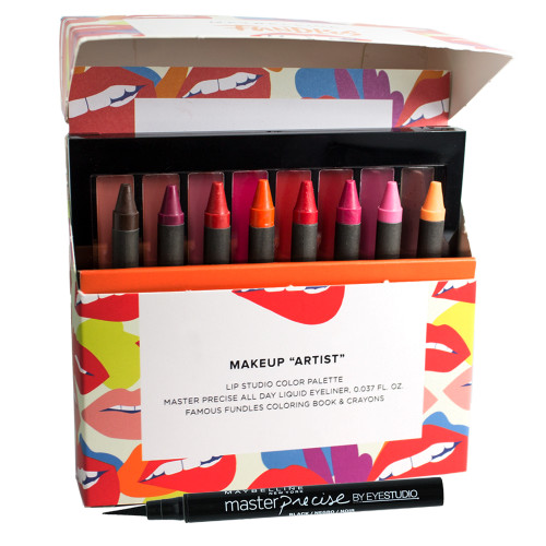 Maybelline Fundles Makeup Artist Set Maybelline Fundles Makeup Artist Set