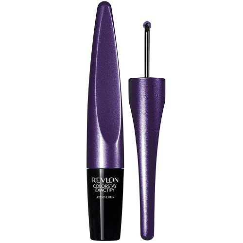 Revlon Exactify Liquid Liner - 105 Royal Purple Revlon Exactify Liquid Liner - 105 Royal Purple