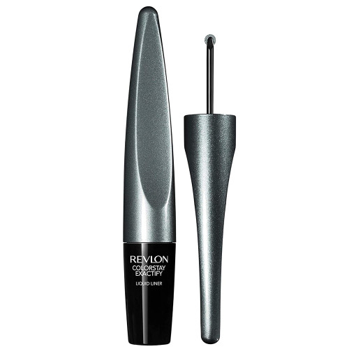 Revlon Exactify Liquid Liner - 106 Moonstone Silver Revlon Exactify Liquid Liner - 106 Moonstone Silver