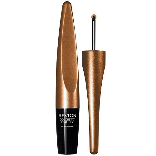 Revlon Exactify Liquid Liner - 107 Stunning Copper Revlon Exactify Liquid Liner - 107 Stunning Copper
