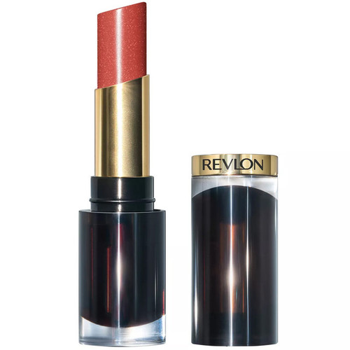 Revlon Super Lustrous Glass Shine Lipstick - 014 Glaring Coral