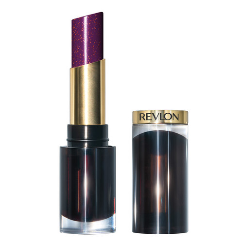 Revlon Super Lustrous Glass Shine Lipstick - 013 Sleek Mulberry Revlon Super Lustrous Glass Shine Lipstick - 013 Sleek Mulberry