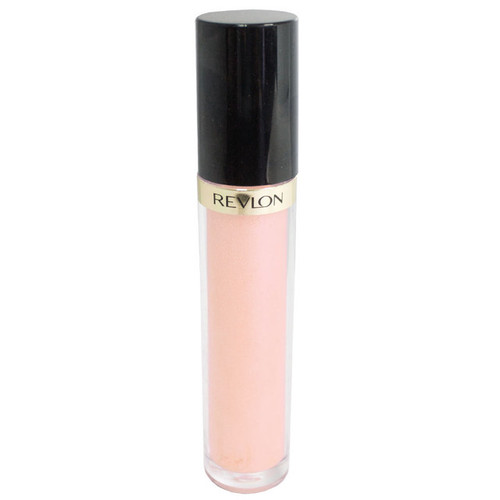 Revlon Super Lustrous Moisturizing Lip Gloss - 205 Snow Pink Revlon Super Lustrous Moisturizing Lip Gloss - 205 Snow Pink
