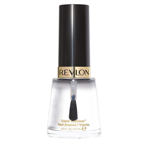 Revlon Super Lustrous Nail Enamel - 771 Clear