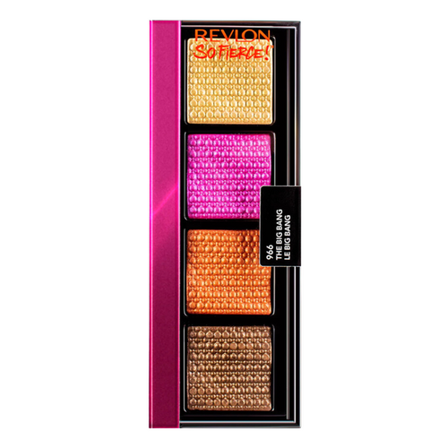 Revlon So Fierce Prismatic Eye Shadow Palette - 966 The Big Bang Revlon So Fierce Prismatic Eye Shadow Palette - 966 The Big Bang