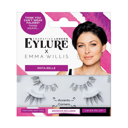 Eylure x Emma Willis Insta-Belle Lashes