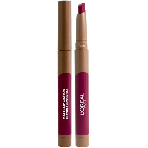 Loreal Infallible Matte Lip Crayon - 515 No Fig Deal