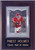 Priest Holmes Kansas City Chiefs Player Plaque