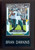 Brian Dawkins Philadelphia Eagles Player Plaque