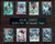 Julio Jones Atlanta Falcons 8-Card 12x15 Plaque