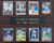 Atlanta Braves All-Time Greats 8-Card 12"x 15" Cherry-Finish Plaque