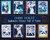 Chris Hoiles Baltimore Orioles 8-Card 12x15 Cherry-Finished Plaque