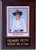 Richard Petty NASCAR Player Plaque