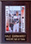 Dale Earnhardt NASCAR Player Plaque
