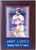 Javy Lopez Atlanta Braves Player Plaque