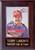 Terry Labonte NASCAR Player Plaque