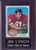 Jim Lynch Kansas City Chiefs Player Plaque